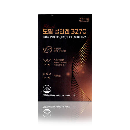 주영엔에스 모발 콜라겐 3270 20ml x 28포 1개