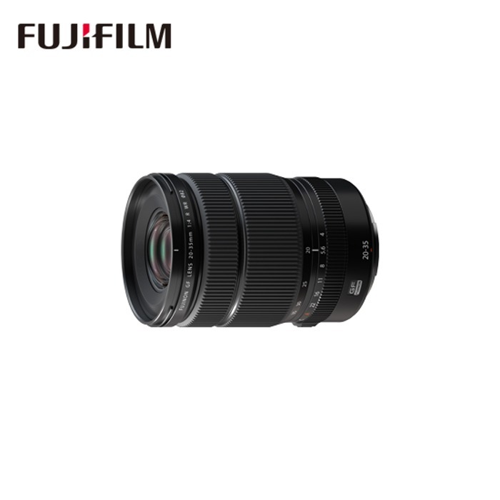 FUJIFILM GF20-35mmF4 R WR
