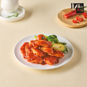 [신상] 육식토끼 한입 닭가슴살100g 6종 30팩 숯불바베큐 어니언크림... 맛있게 먹은 솔직 후기 - 상품 이미지 4