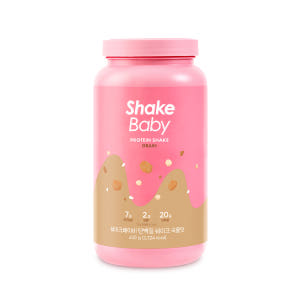 쉐이크베이비 4개 + 전용보틀 2개 세트 딸기맛 2통+딸기맛 1통+핑크보... 맛있게 먹은 솔직 후기 - 상품 이미지 3