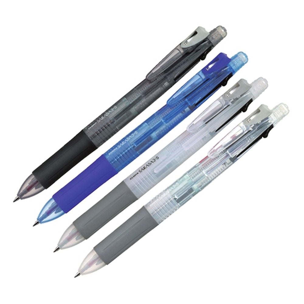 제브라 볼펜샤프 0.5mm 백 1P 다기능 중성 멀티펜 - 상품 이미지
