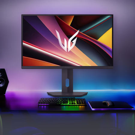 LG 27G610A 울트라기어 게이밍모니터 68.4cm QHD (27인치)