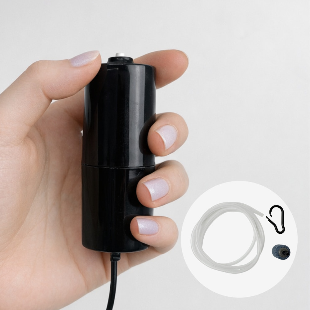 휴대용 USB 에어스톤 낚시 기포기 에어스톤 사용법 낚시 기포기 추천 휴대용 기포기 선택팁