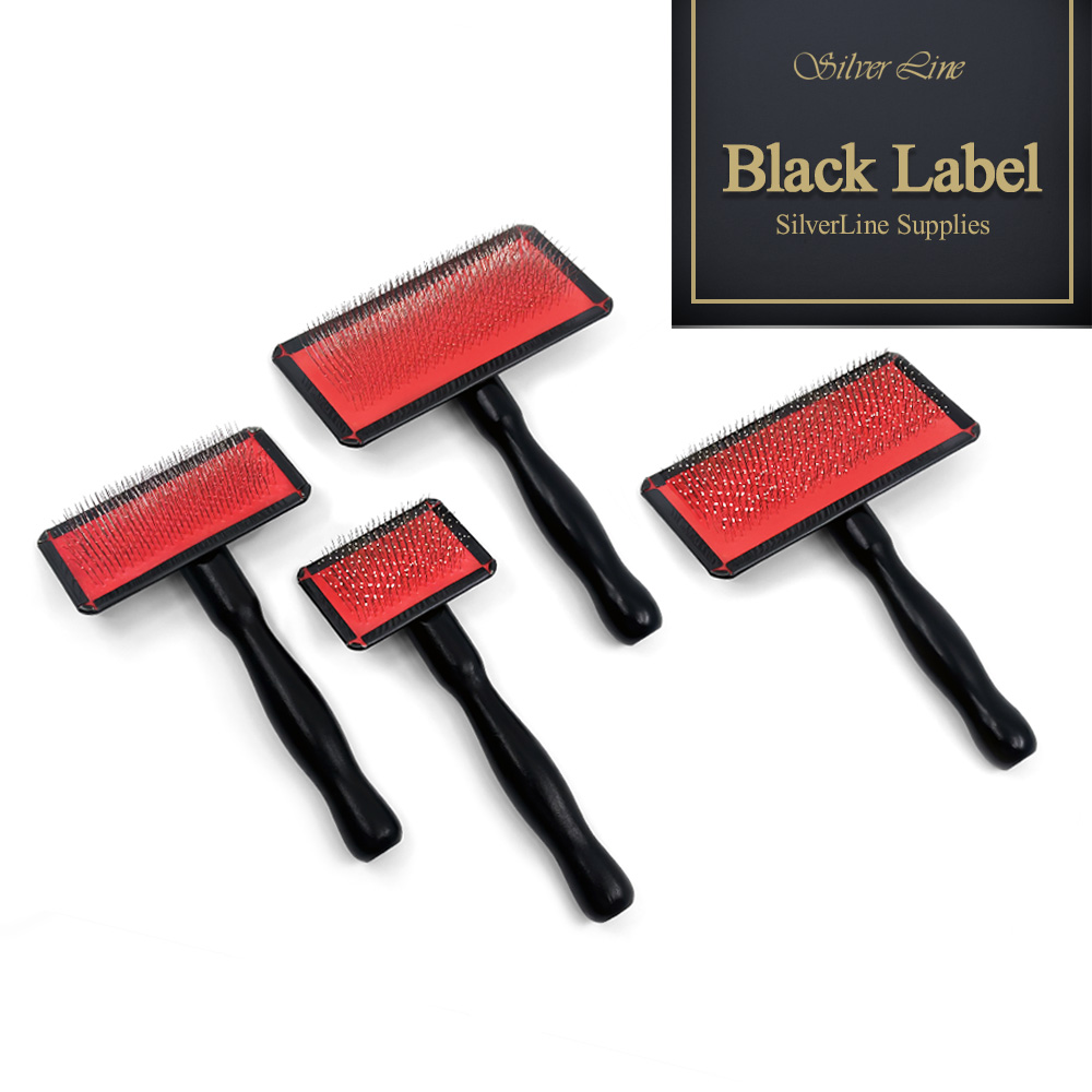 실버라인 블랙라벨 멀티슬리커 엉킨털 죽은털 제거