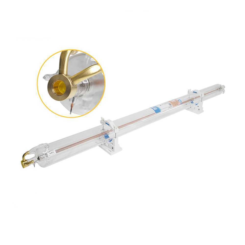 CO2 레이저 튜브 절단조각기용 고출력 산업 가공관 1100x80 R1 60W - 상품 이미지