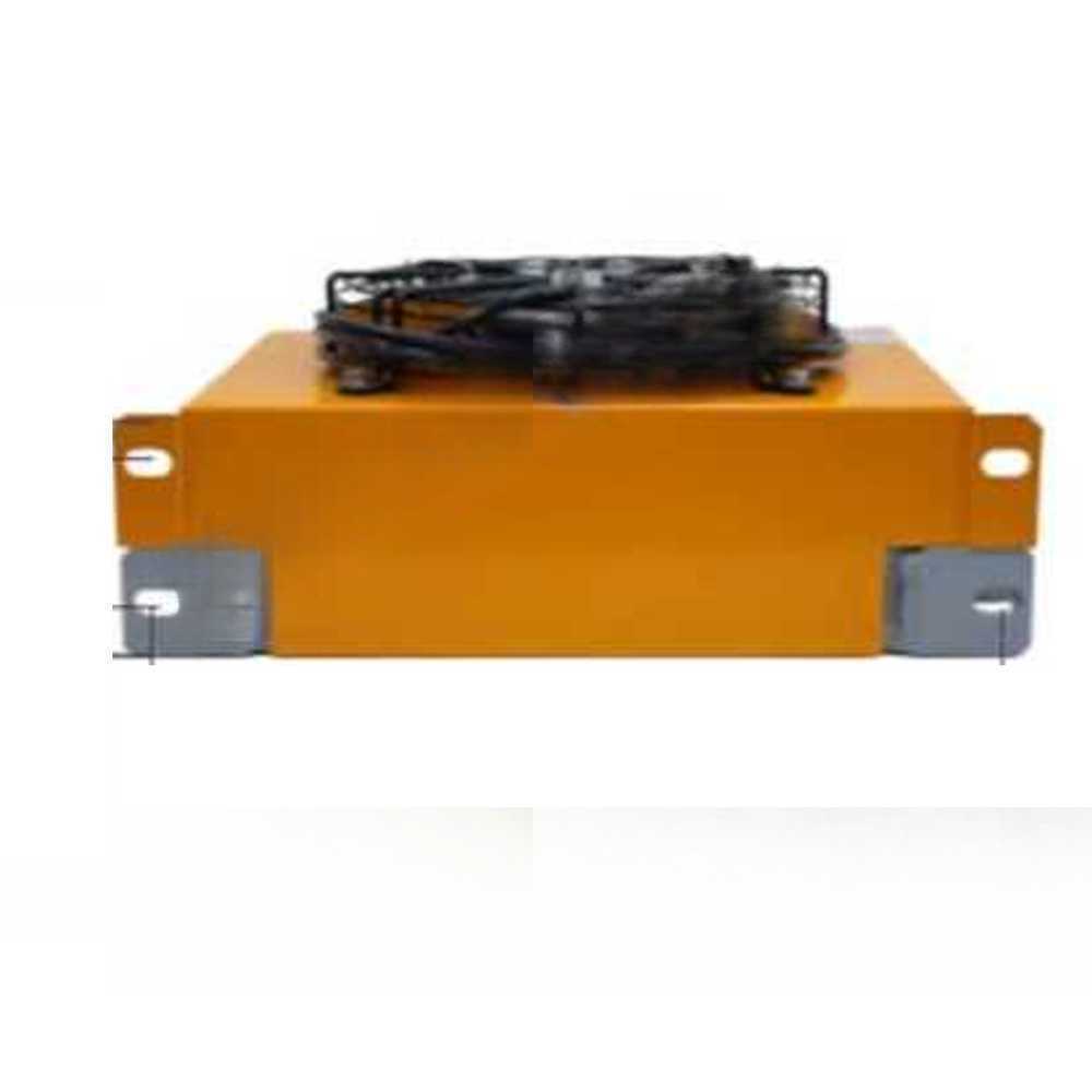 오일 쿨러 공냉식 유압 냉각 열교환 산업용 냉각기 12V RJ-224 (65L) - 상세 이미지 2