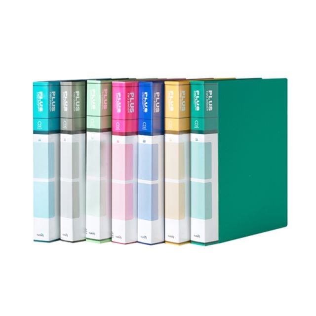 희망화일 PP3공바인더3cm CF0243 50개묶음 - 상품 이미지