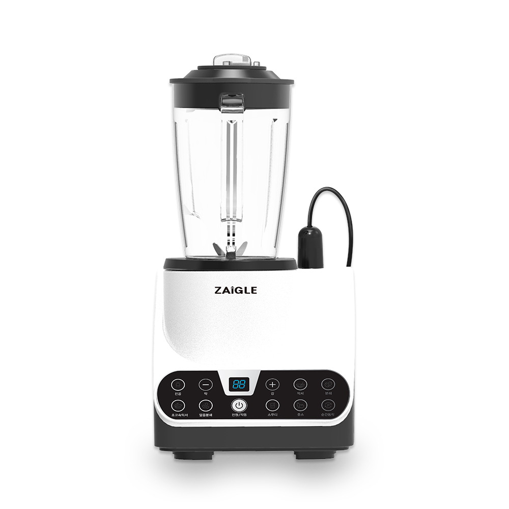 자이글 엑셀 믹서기 블렌더