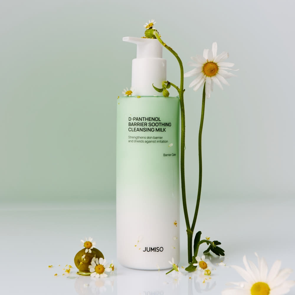 주미소 주미소 디판테놀 베리어 수딩 클렌징 밀크 300ml