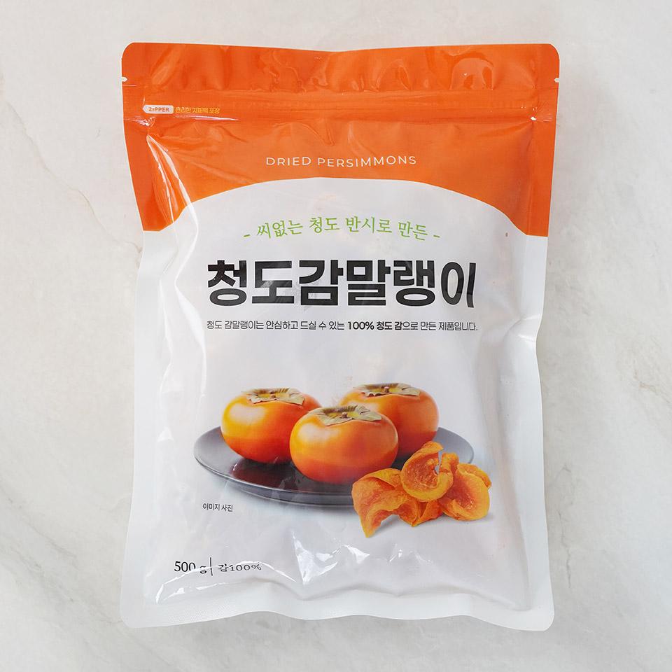 메가마트 감말랭이 팩