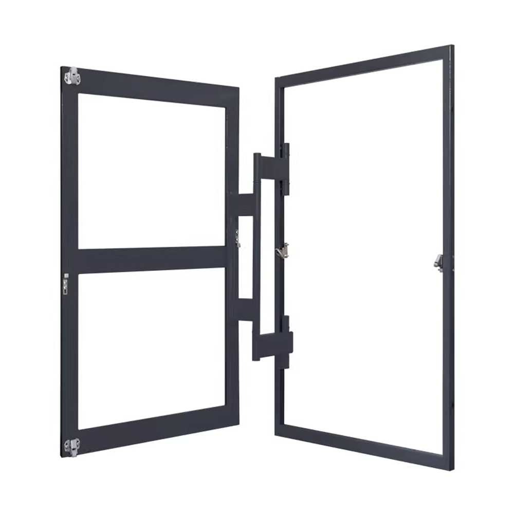 은폐형 점검구 히든 패널 천장 점검 도어 설비 점검용 150x150x35 - 상품 이미지