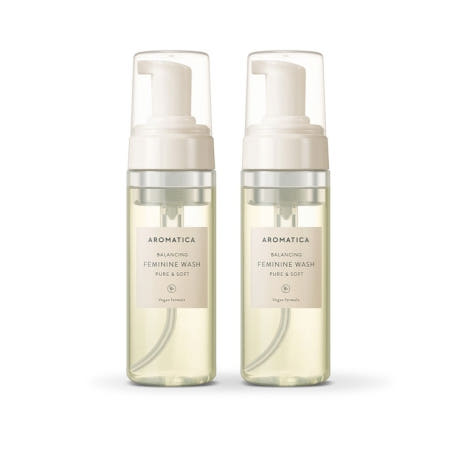 아로마티카 퓨어앤 소프트 여성청결제 170ml X 2개입 코스트코