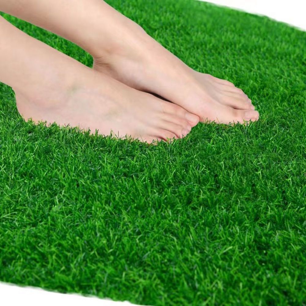 인공잔디 롤 매트 베란다 인조 팬션 축구장 2.5mx25m 1.5cm 특수모델 - 상품 이미지