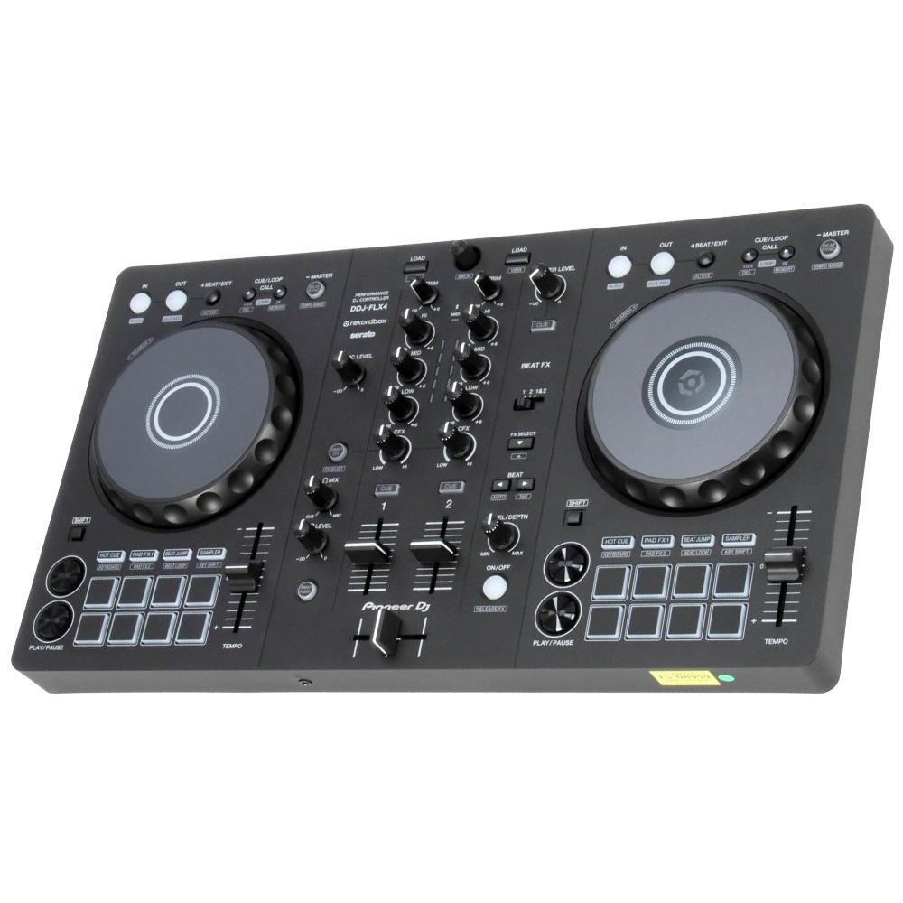 Pioneer 멀티 앱 DDJ-FLX4 2ch 컨트롤러