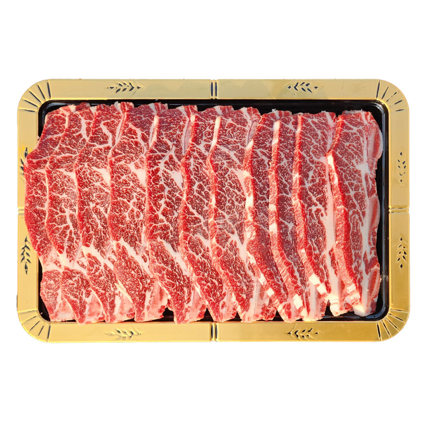 마장동 프라임등급 미국산 LA갈비 추석 명절선물세트 (생/양념 선택) 소갈비 꽃갈비 소고기 사진 4
