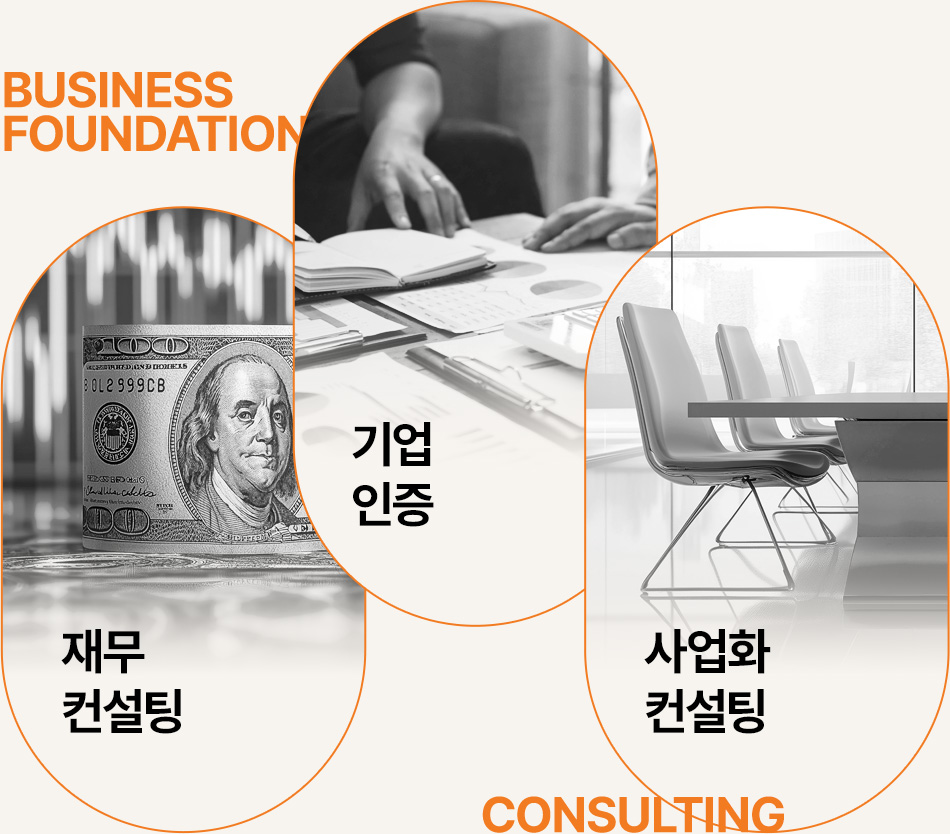 Business foundation