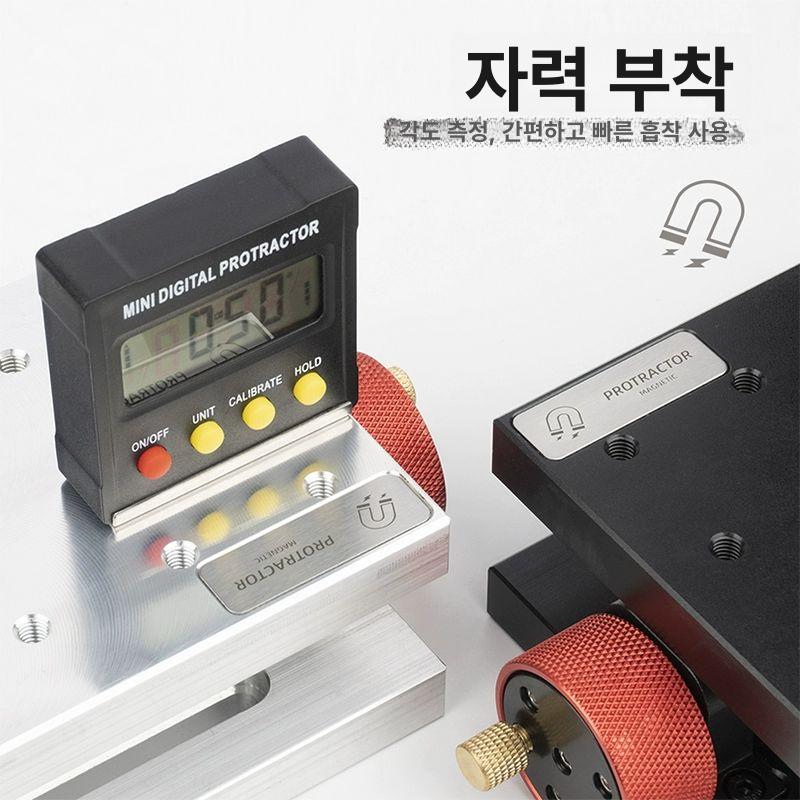 틸트베이스 각도 조절 브라켓 정밀 미세 플랫폼 이미지 6