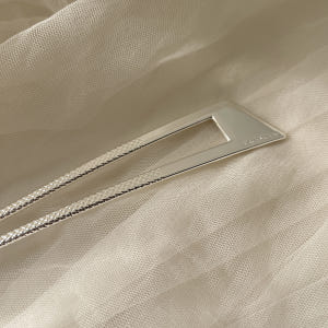 레이스룸 사선 U자 13.5cm 메탈 비녀 빅사이즈 올림머리 프렌치핀 리... 솔직 후기 | 실사용자 리뷰 분석 - 상품 이미지 2