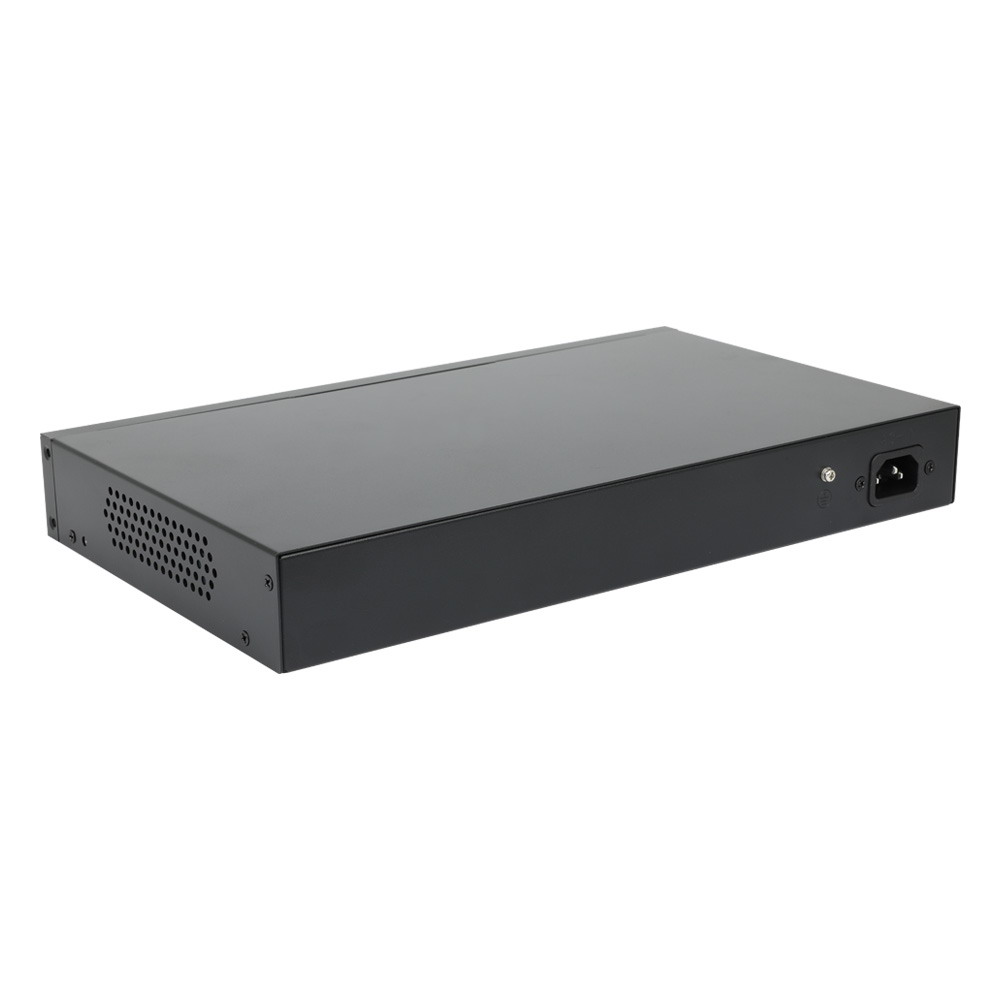 넥시 스위칭허브 4포트 10G IGMP 공유기 랜허브 스위치 랜선 네트워크 인터넷허브 이미지 6