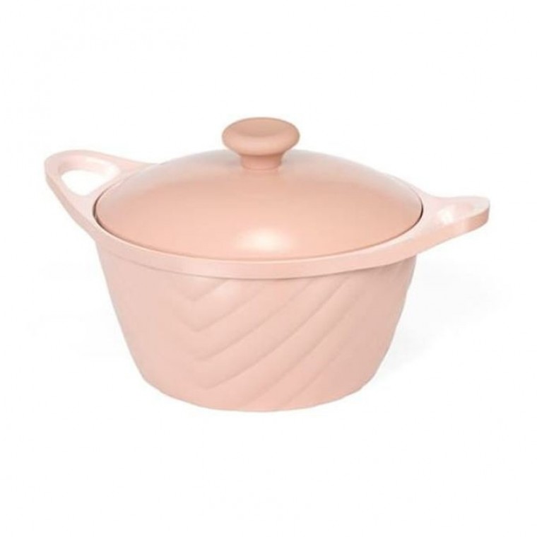 라체나 냄비 세라믹 가정 찌게 인덕션 양수 20cm - 메인 이미지