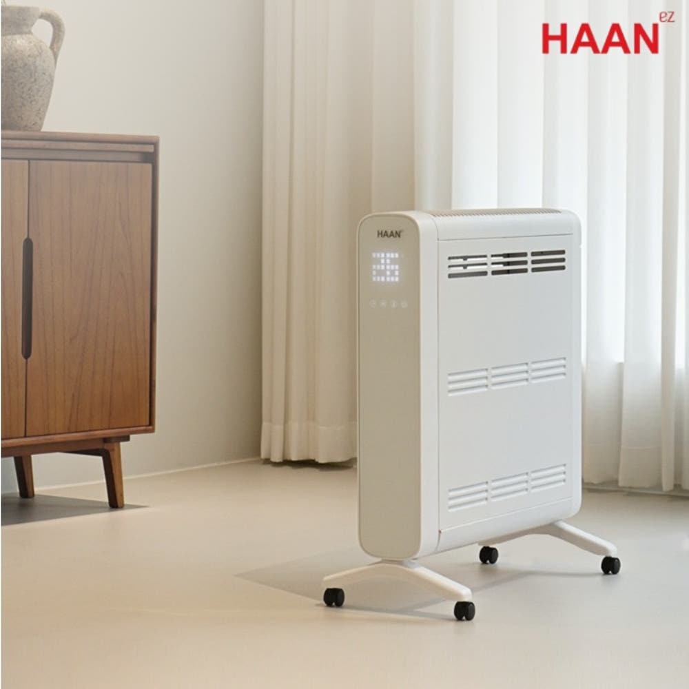 휴게실 컨벡션히터 가정용 욕실히터 리모컨 무드등 컨벡터 : 신일N위시웨이