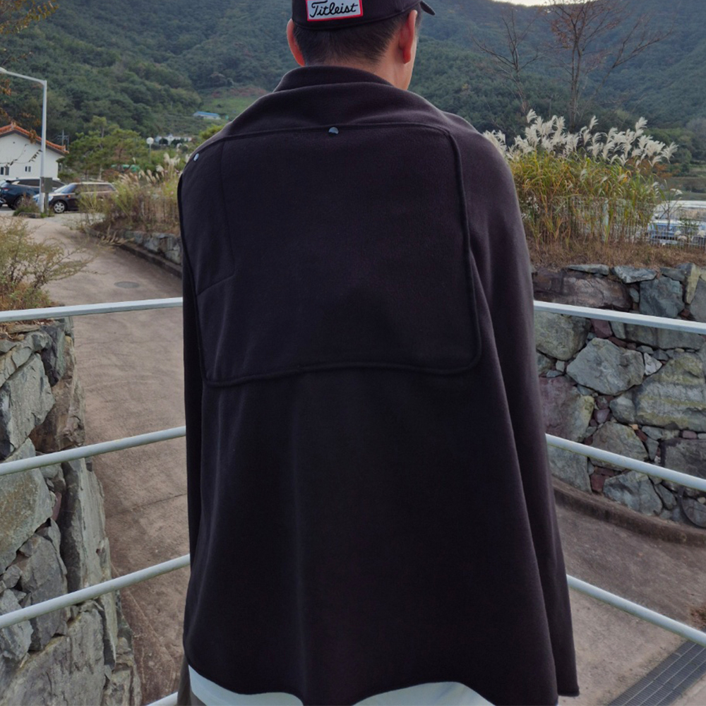 파이넬 USB 탈부착 열선 전기 담요 온열 블랭킷 이미지 6