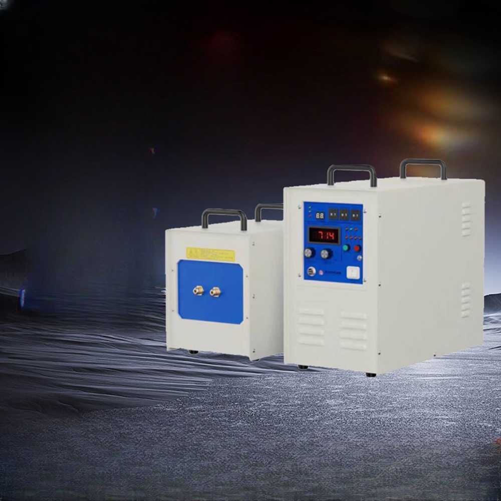 산업용 고주파 가열기 용접기 금속 가공 열처리 장비 고주파 25kw (표준) - 상세 이미지 2