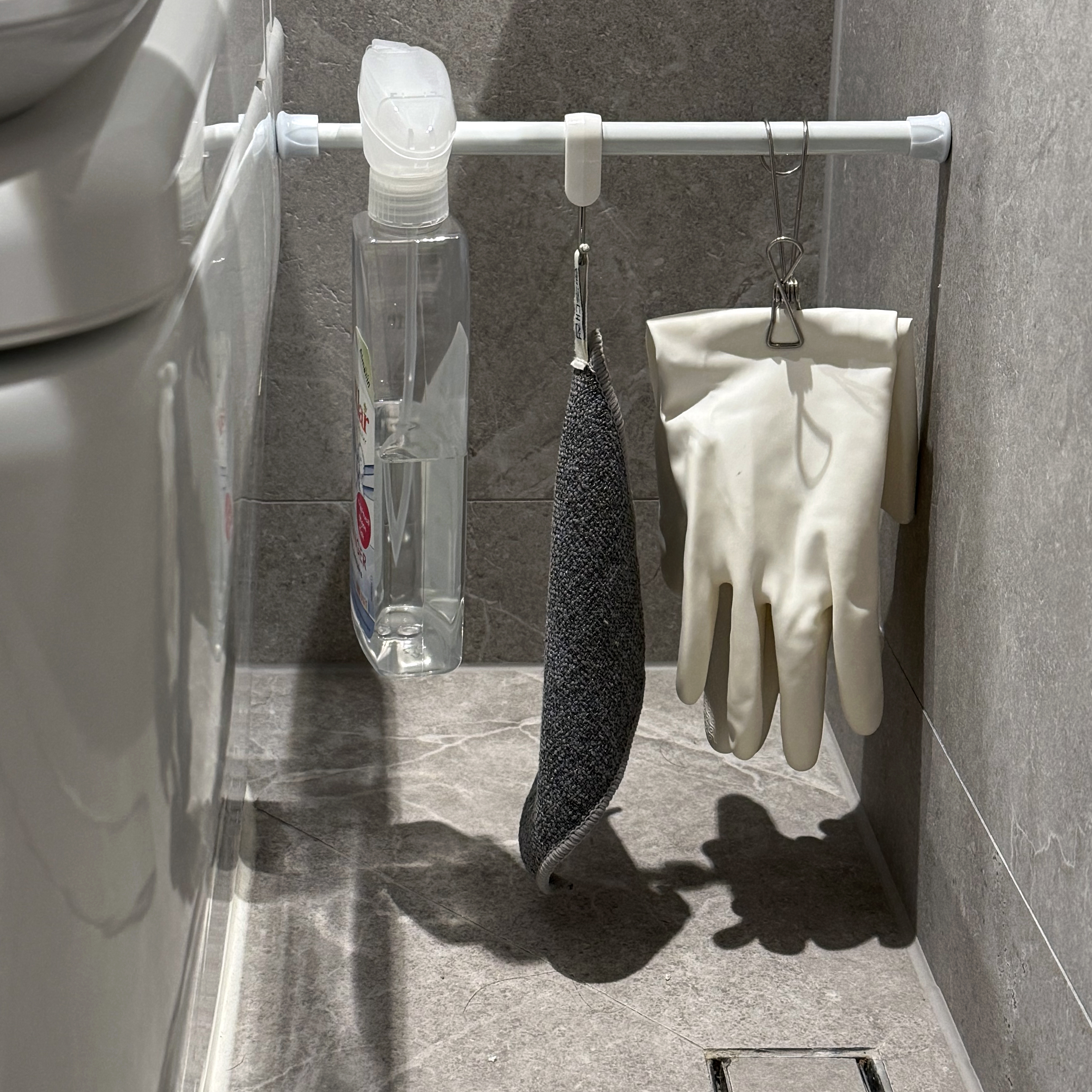 미니 틈새 압축봉