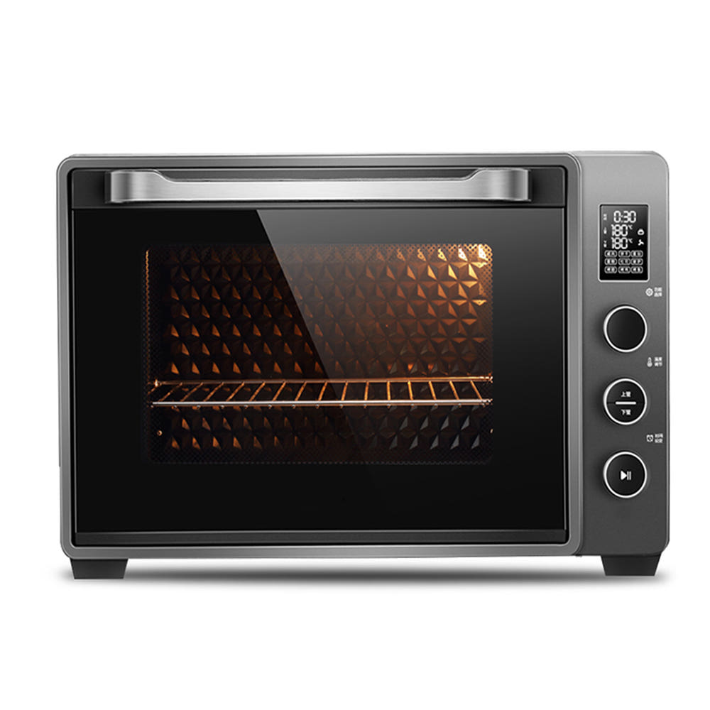 리빙코리아 영업용 매장용 75L 대용량 전기오븐 OV750