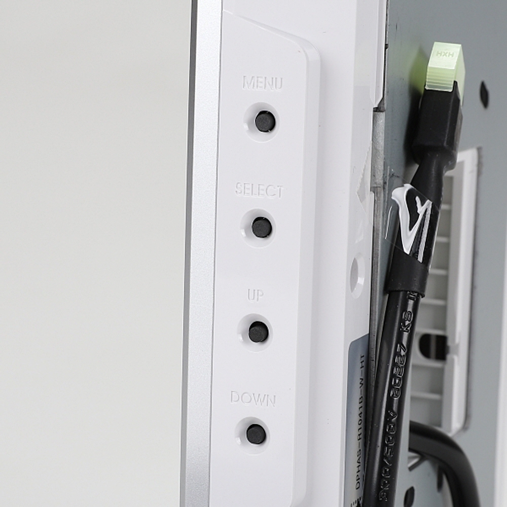 디지털 IoT 비디오폰 HAS-R1041B 모니터 109mm(4.3인치) 4선식 현대HT - 상세 이미지 4