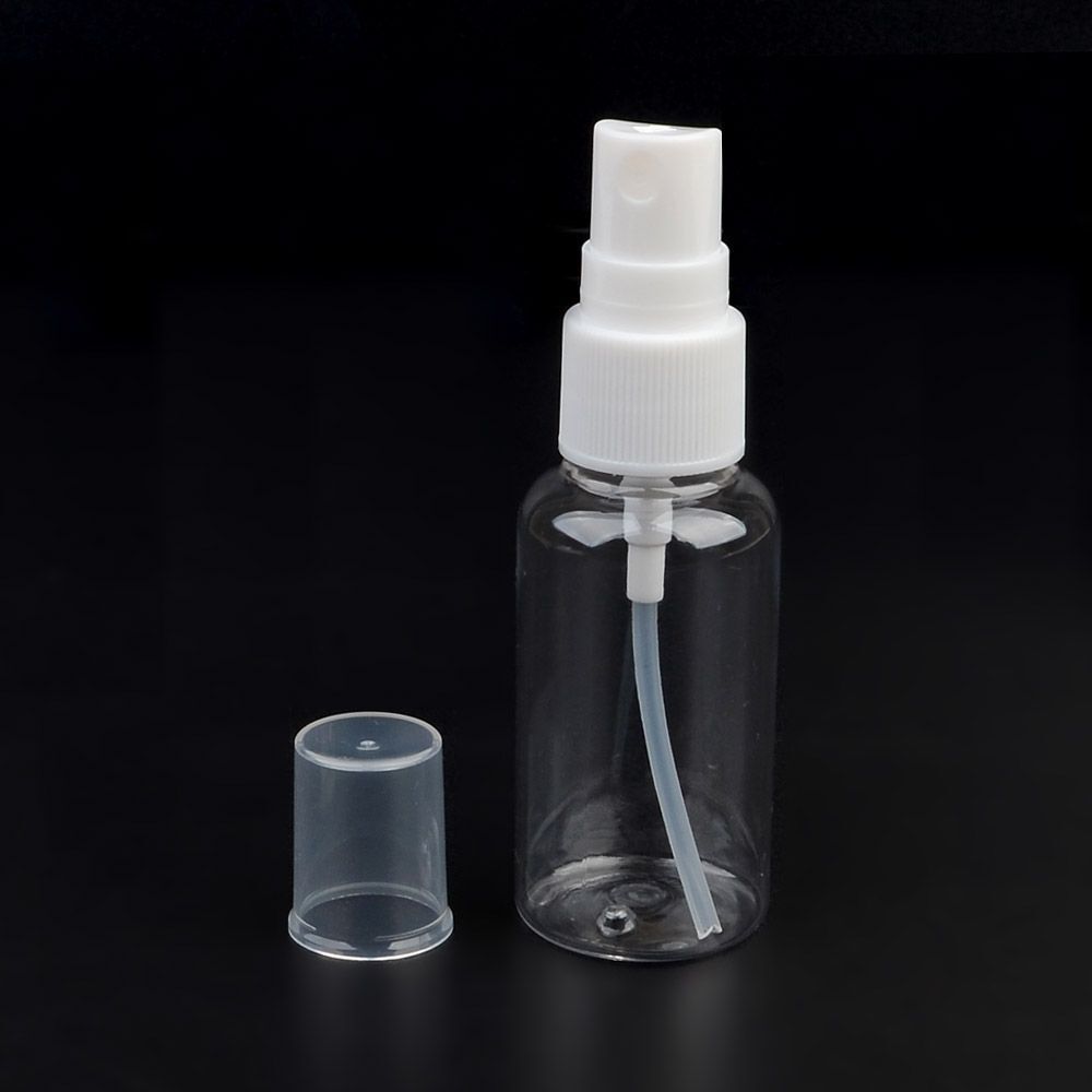 35ml 스프레이형 투명 용기 공병 휴대용스프레이 - 상품 이미지