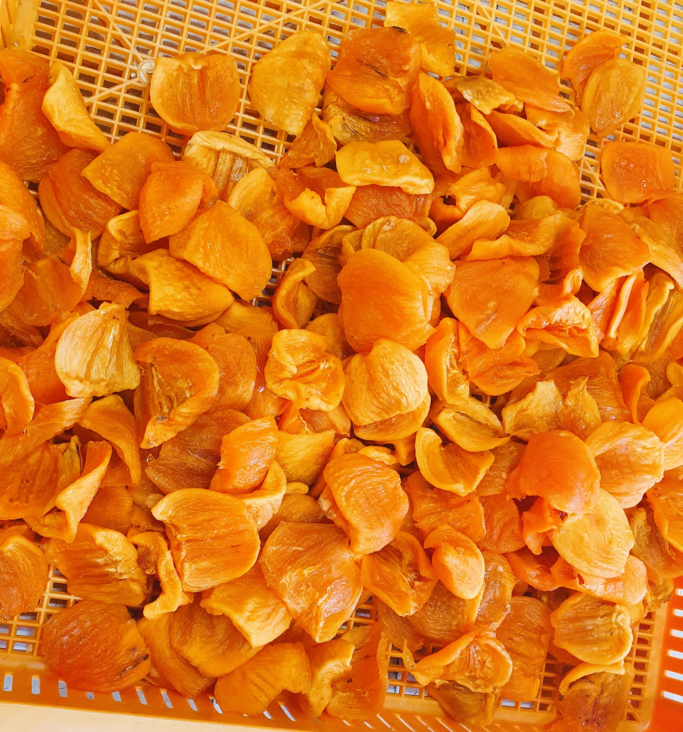 달콤쫀득  산청 고종시 감말랭이 500g - 상세 이미지 2