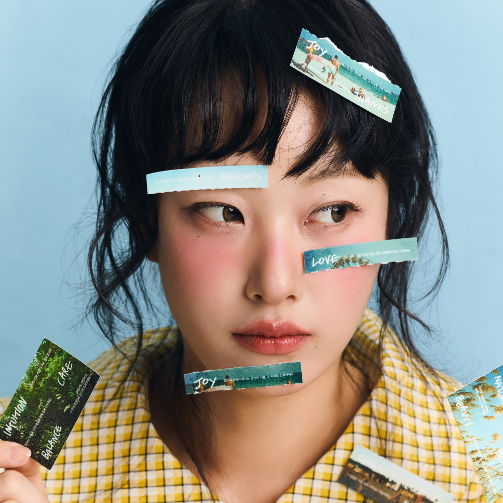 영아이드프로젝트 YEP SLOW RITUAL (종이인센스+성냥+엽서+PVC 파우치 세트) - 상세 이미지 4