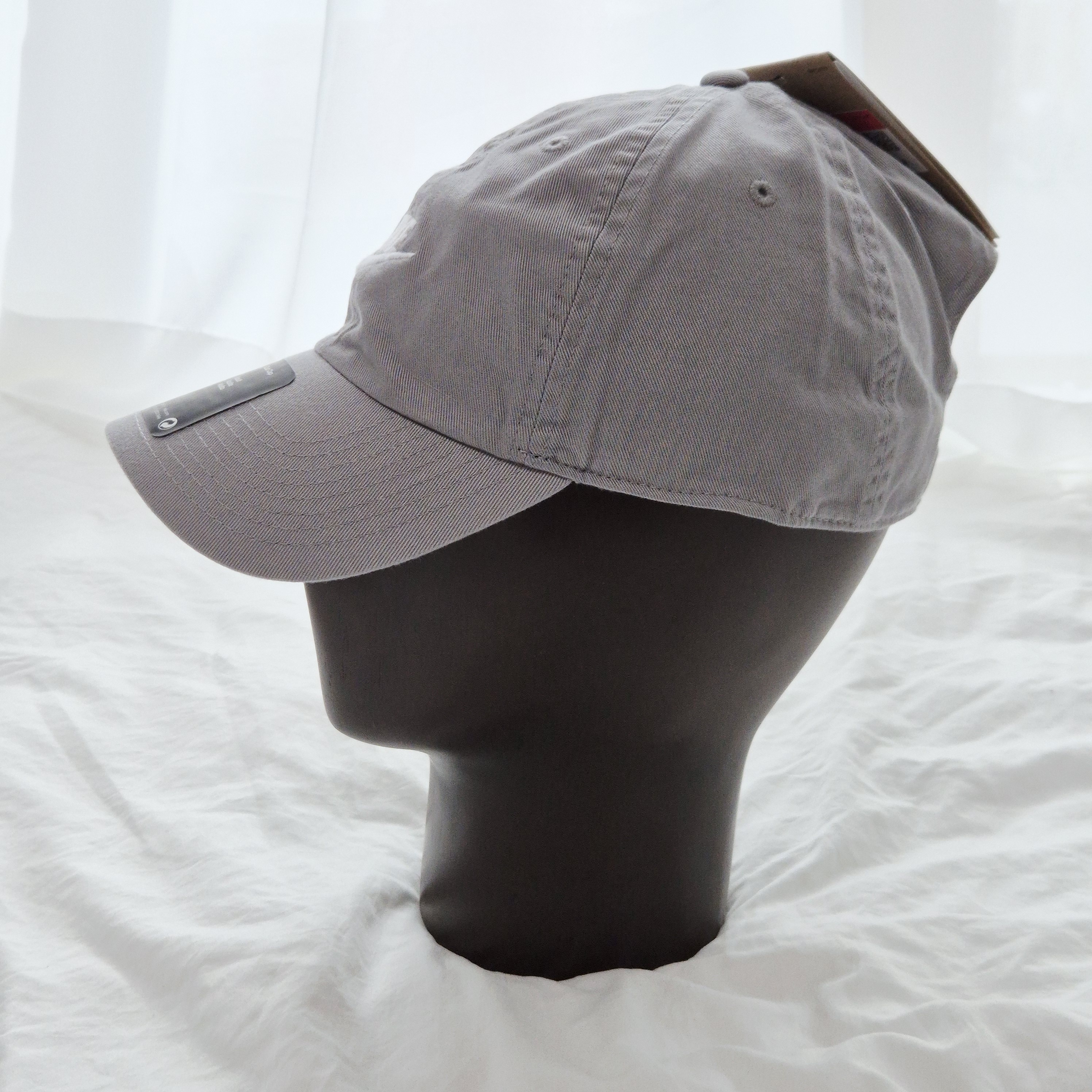 나이키 클럽 언스트럭처드 퓨추라 캡 그레이 M/L,L/XL FB5368-073 - 상세 이미지 4