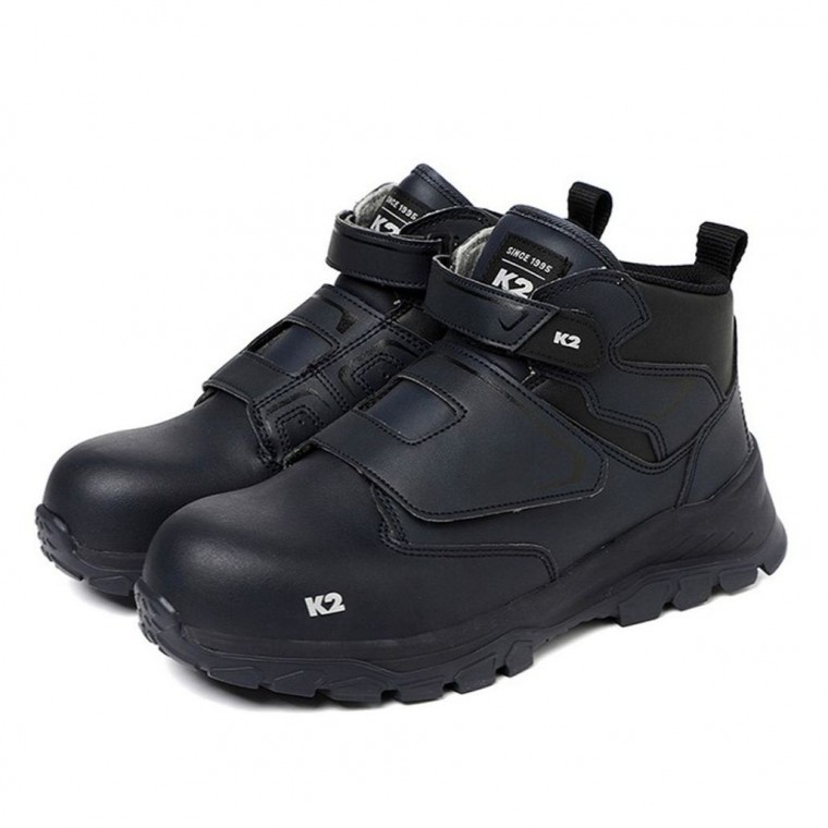 K2 safety 안전화 산업화 찍찍이 작업화 근무화 5in - 메인 이미지