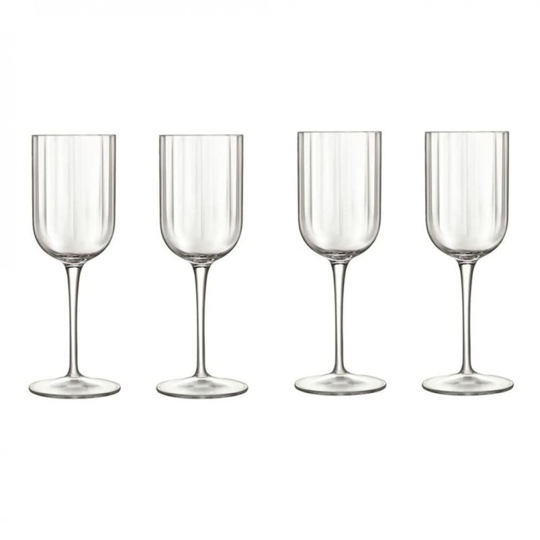 보르미올리 칵테일잔 유리컵 술잔 글라스 280ml 4P - 메인 이미지