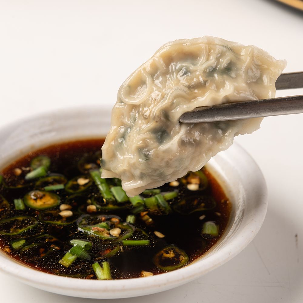 수제 만두 손만두 1kg 고기만두 김치만두 맛집 왕 이미지 6