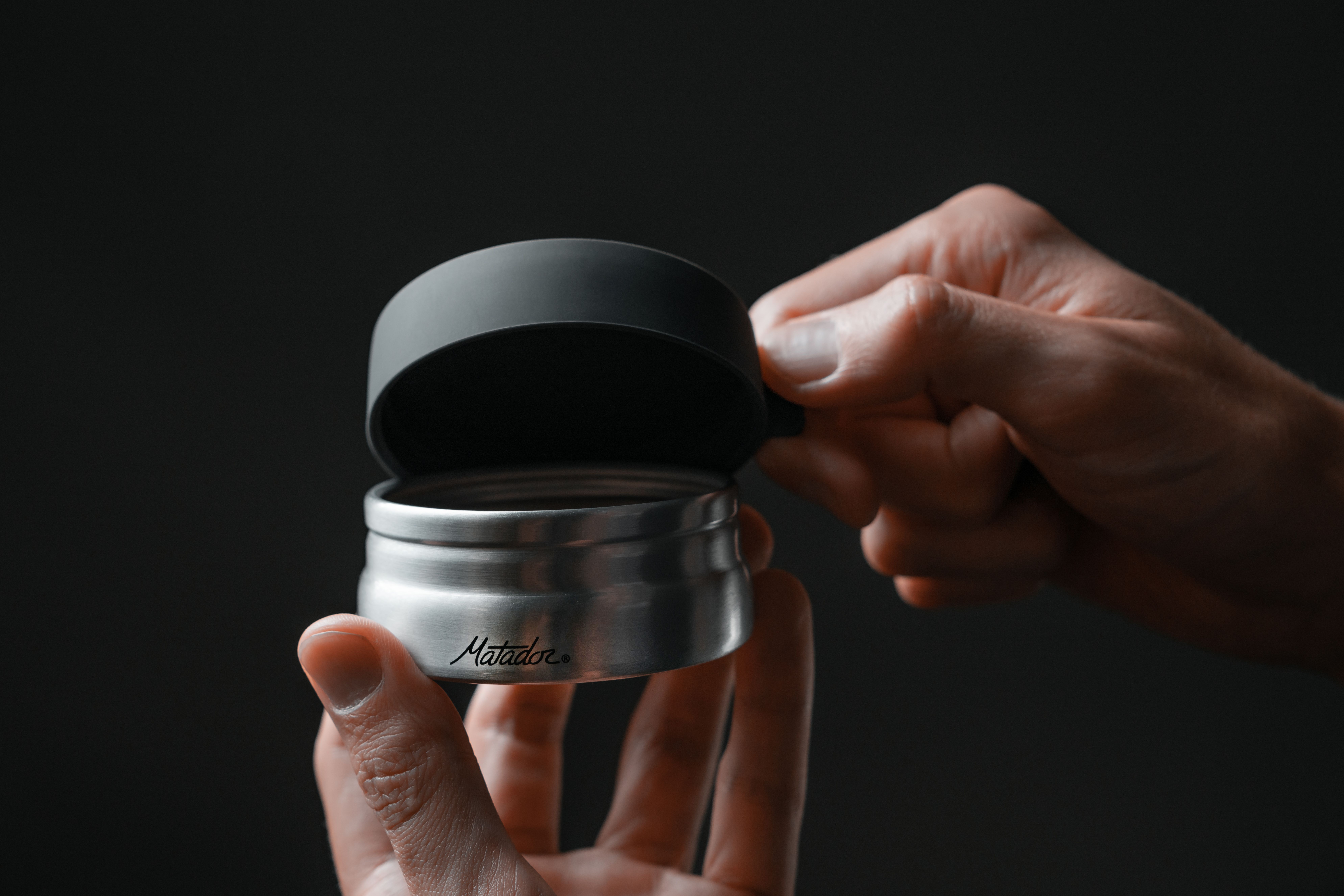 마타도르 워터프루프 트래블 캐니스터 케이스 100ml Travel Canister - 상세 이미지 2