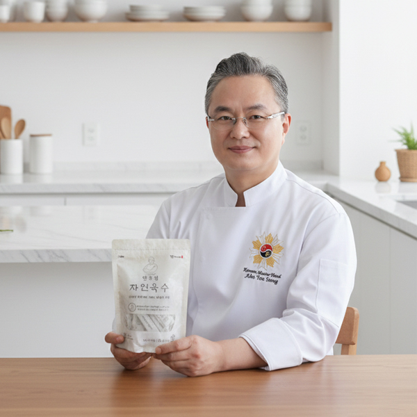 안유성 명장의 비법 자연육수 코인 고체 가루 육수 스틱 80g(20개입)x3개 - 상세 이미지 2