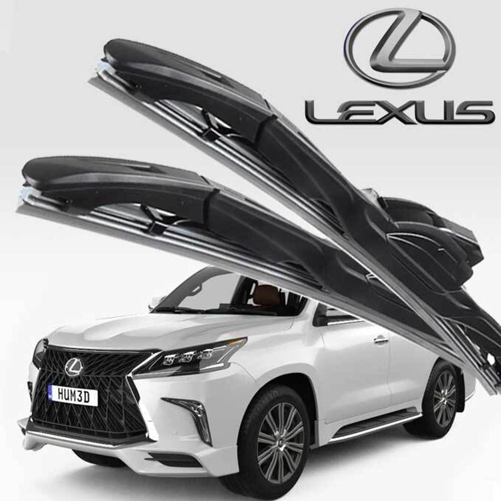 렉서스 와이퍼 LX570 08-현재 - 메인 이미지