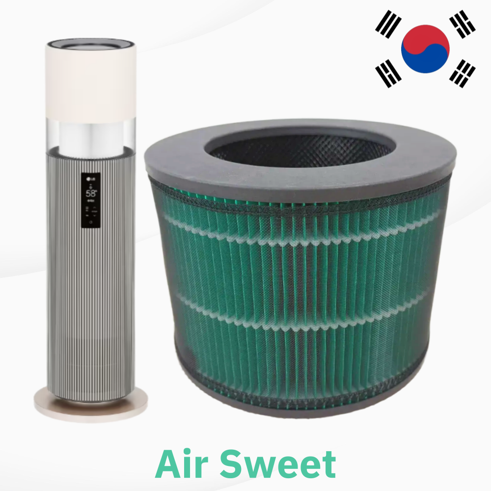 [호환] LG 하이드로타워 필터 HY705RWUA 공기청정기 국산 프리미엄형 에어스윗