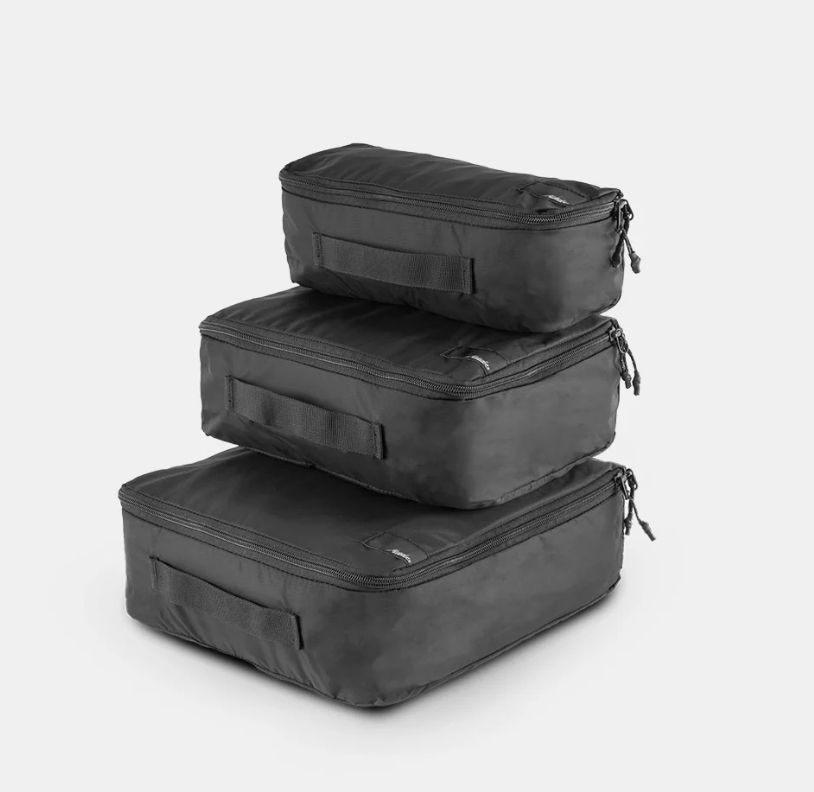 마타도르 패킹 큐브 세트 3팩 Packing Cube Set 3-Pack - 상세 이미지 2