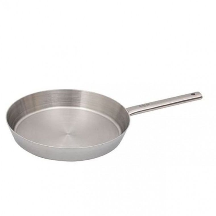 퀸센스 후라이팬 스텐 인덕션 IH 5중 프라이팬 30cm - 상품 이미지