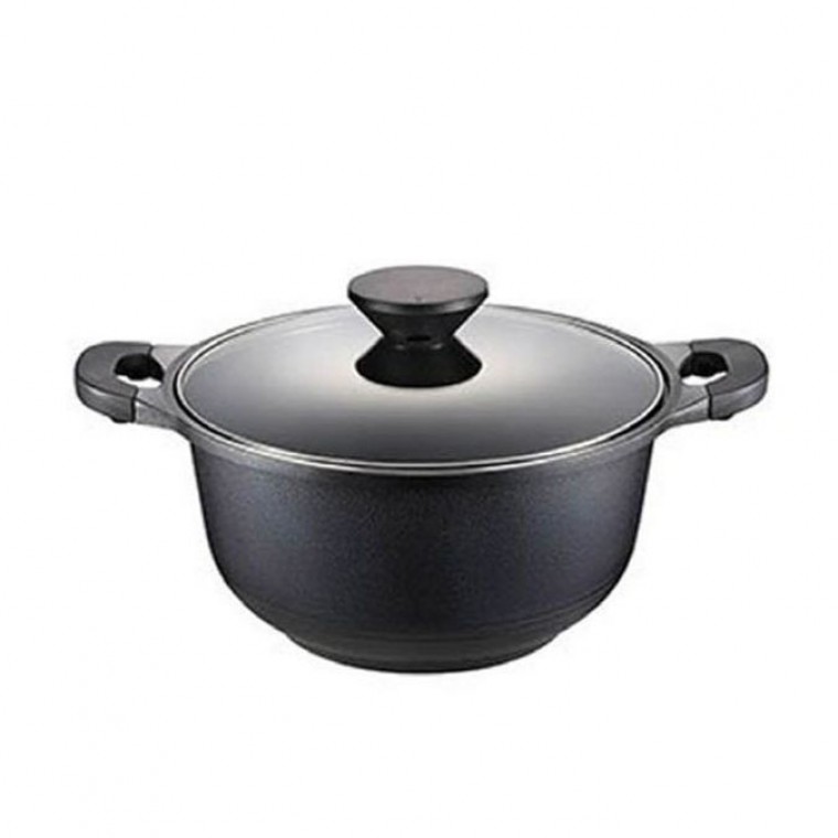 풍년 인덕션 곰솥 냄비 찜기 찜냄비 들통 IH냄비 28cm - 상품 이미지