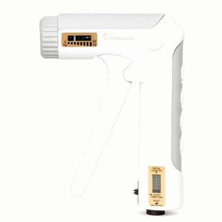 카운트 손악력기 화이트 손힘 발기 손목 강화 기 운동 기구 피지 컬 근력 장갑 체중 조절