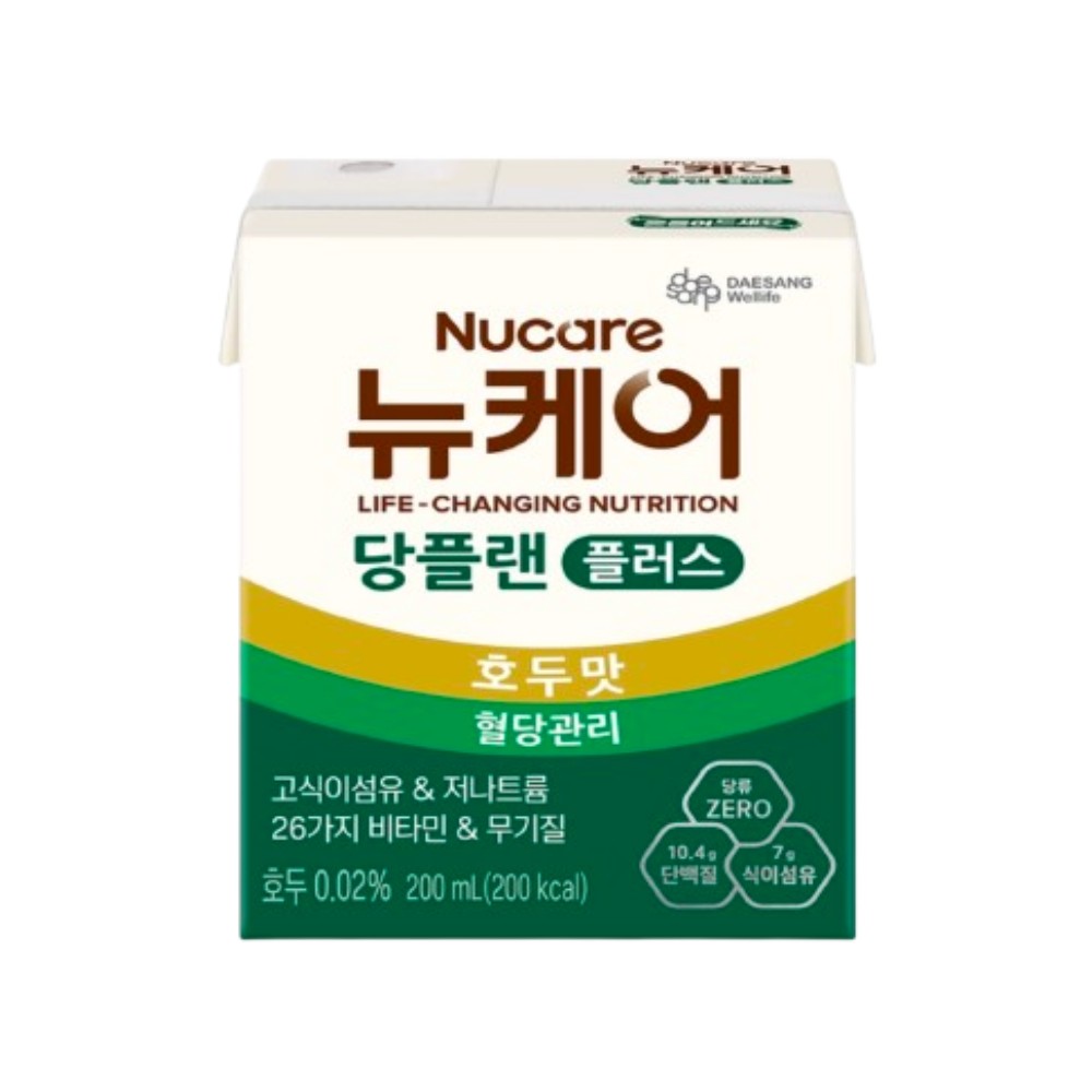 뉴케어 당플랜 호두맛 플러스 24개입 - 상세 이미지 2