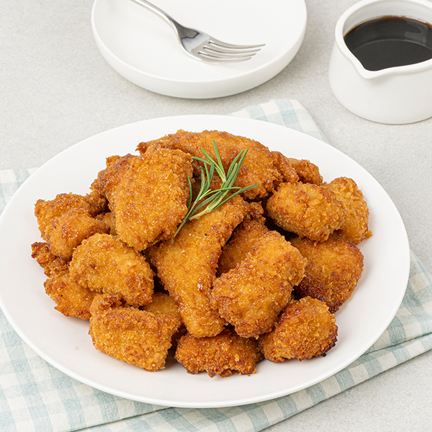 소이 순살 치킨 에어프라이어 통닭 소바바 가라아게 맥주안주 너겟 치맥 300g, 4개 - 상세 이미지 3