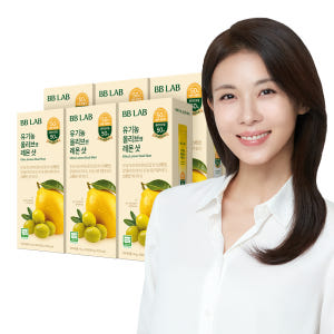 비비랩 유기농 올리브 엔 레몬 듀얼샷 스틱 올레샷 오일 유 즙 10포, ... 맛있게 먹은 솔직 후기 - 상품 이미지 1