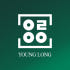 영롱 YOUNGLONG 로고