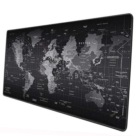 고급 대형 마우스 패드 페드 게이밍 pc방용 장패드